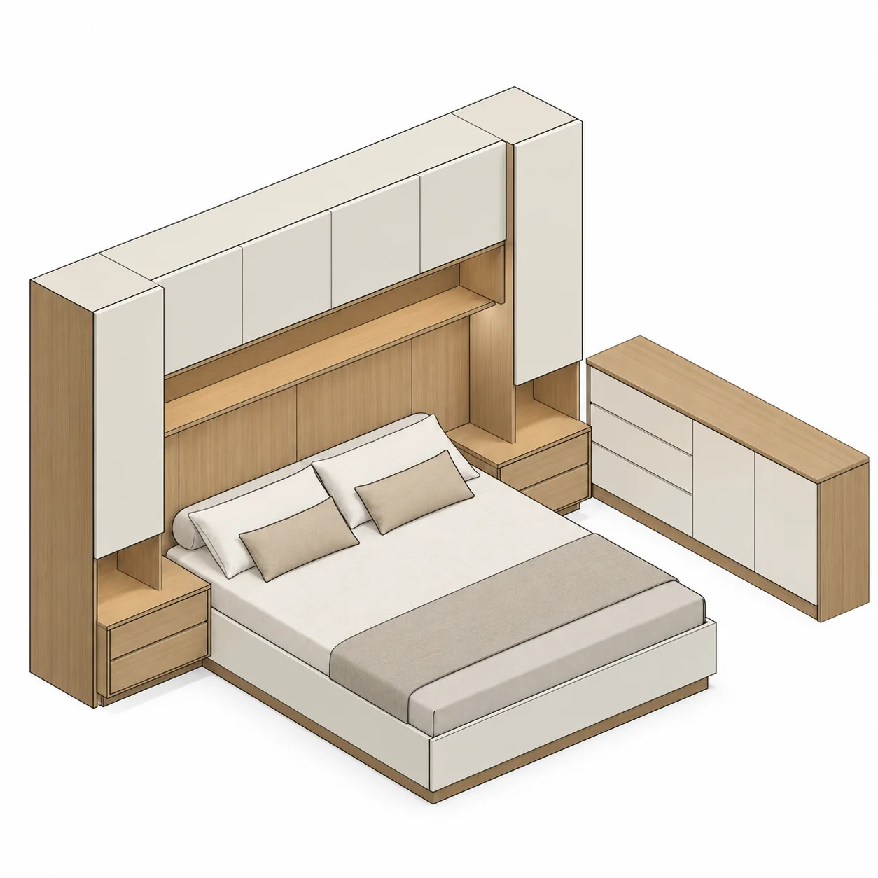 Quarto planejado